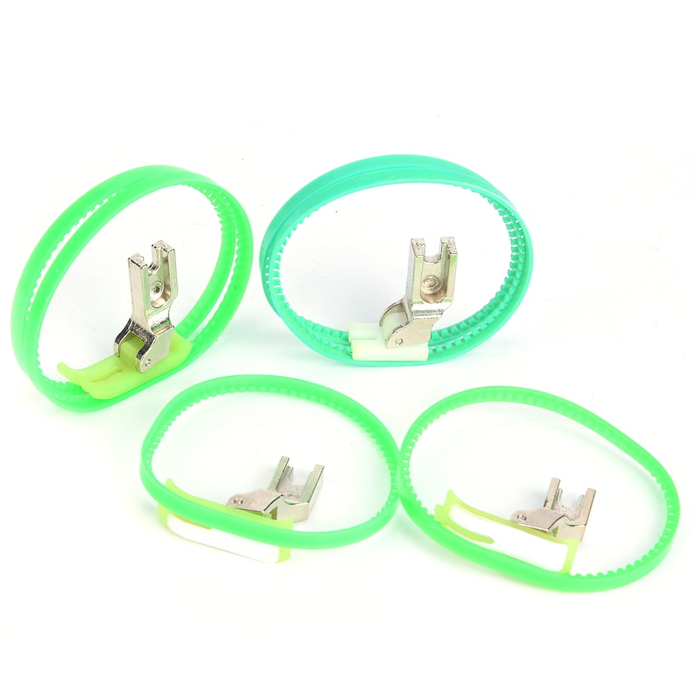 Industrial Sewing Machine Roller Presser Foot Double Roller Left/Right