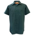 thumbnail image 1 of Industrial Short Sleeve Work Shirt MS24, 1 of 3