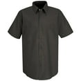 thumbnail image 1 of Industrial Short Sleeve Work Shirt, 1 of 1