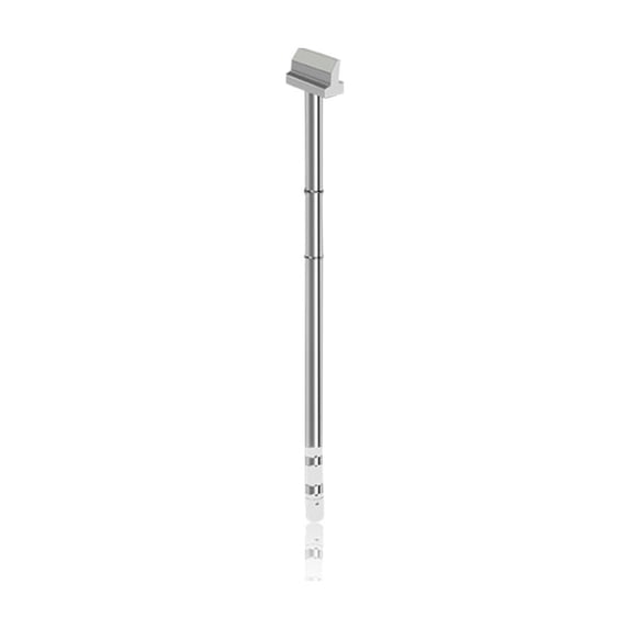 Industrial Spade Soldering Tip Suitable for Electrical Components Technicians Heat Resistant Design for Prolonged Usage