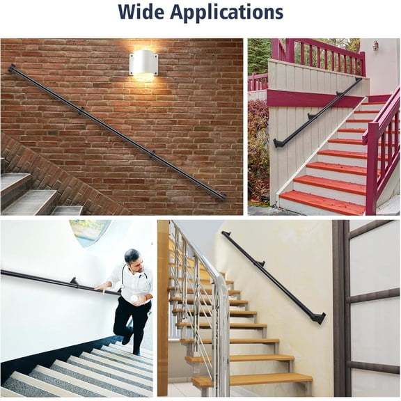 Aluminium Hand Railing Systems Industrial Aluminum Railing Systems