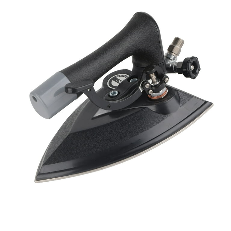 Industrial Steam Iron for Clothing Factory, Dry Cleaning Shop, and