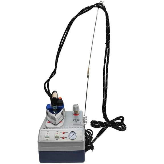 Industrial Steam Iron Curtain Electric Iron Boiler 2L Water Tank Professional Iron Boiler 110V