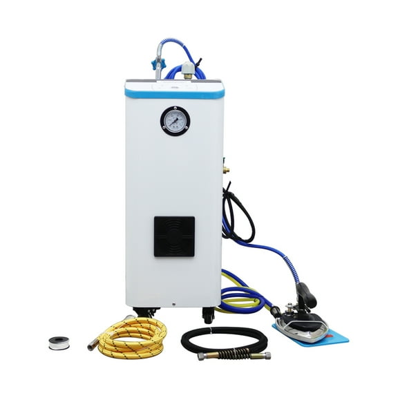 Industrial Steam Iron Curtain Electric Iron Boiler Steam Type Garment Steamer Ironing Machine 3KG/H 110V