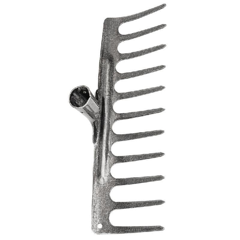 Industrial Steel Rakes Manual Soil Cultivator Garden Cultivator for ...