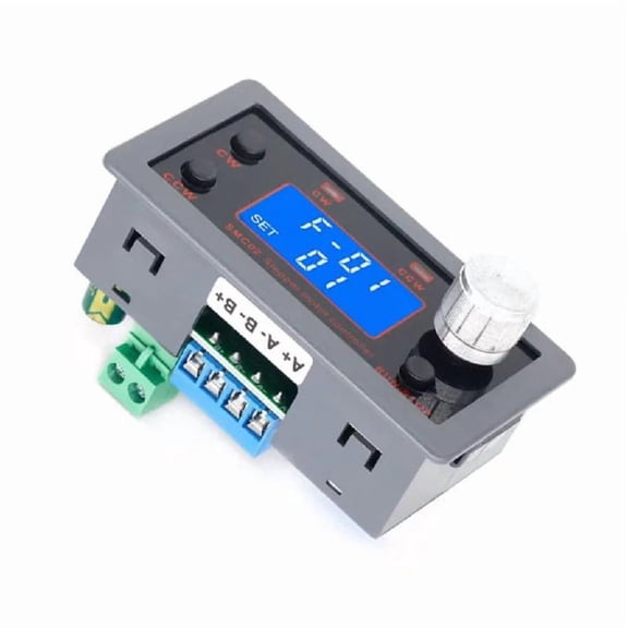 Industrial Stepper Motor Controller SMC02 For Automation Equipment Driver