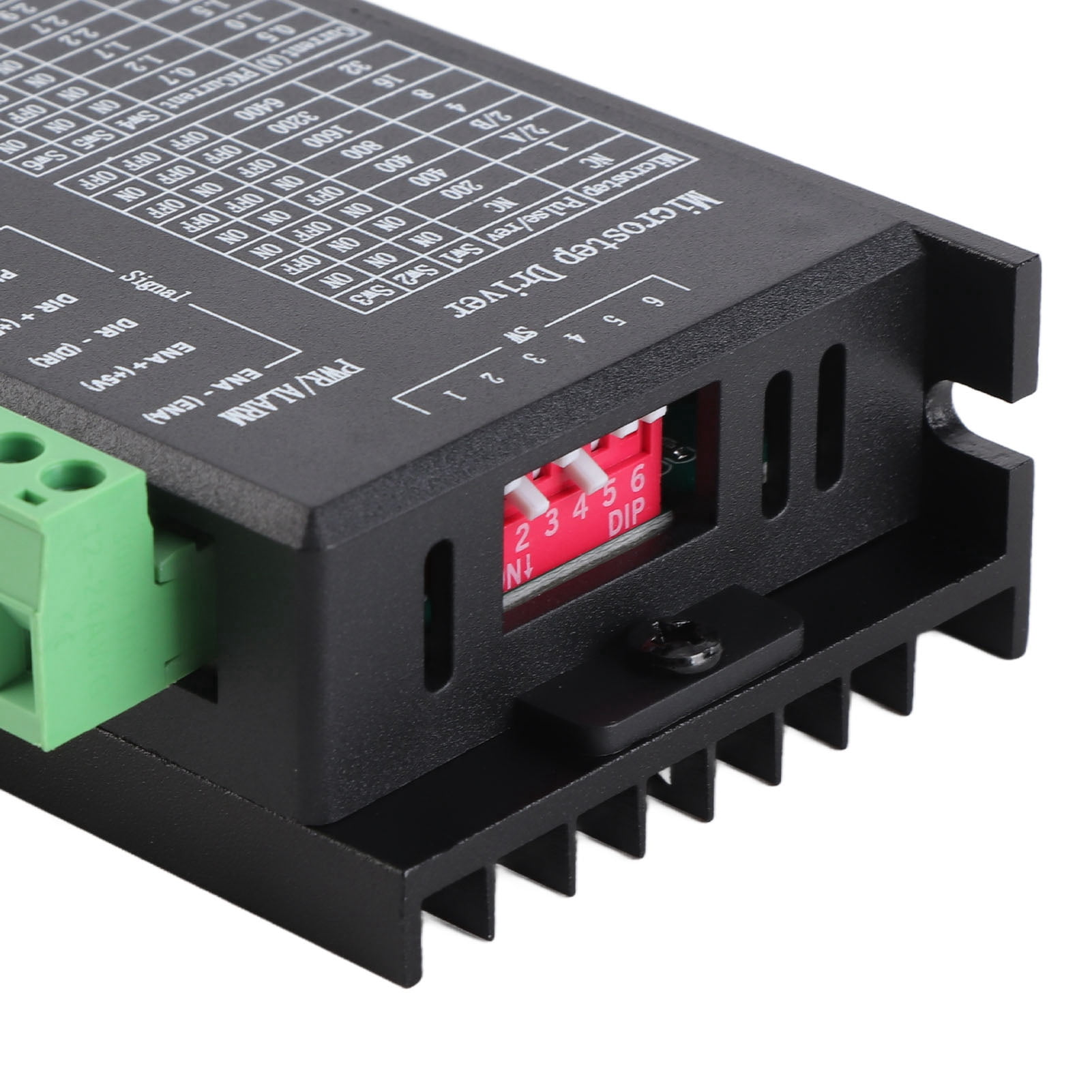 Driver Isolation Industrial Stepper Motor Driver, Optical Isolation, Overcurrent Thermal ...