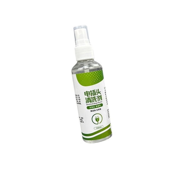 Industrial Strength 100ml Electrical Degreaser Sprayed Quick Dry For Motors Relays
