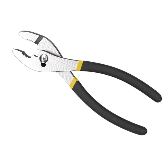 Industrial Strength 10Inch Slip Joint Pliers With Wide Opening Jaw And AntiRust Coating Fish Tail Plier For Mechanics