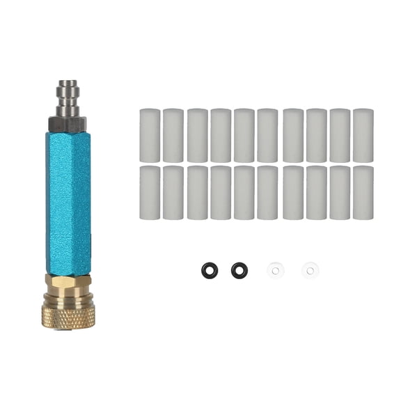 Industrial Strength 30MPa Oil Water Separation Device Automatic Pressure Controls Less setups for Underwater Diving Use