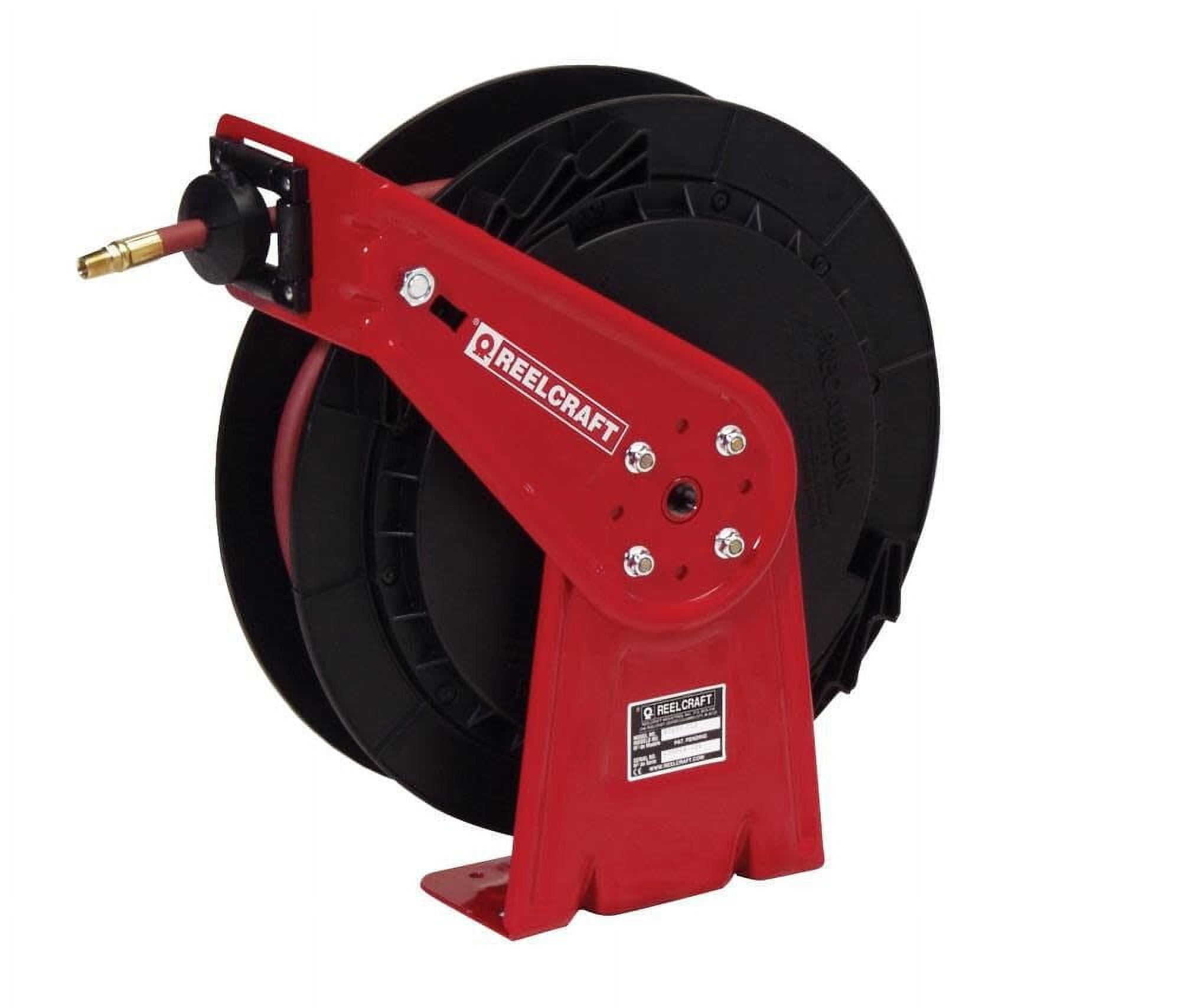 Industrial Strength Air & Water Hose Reel
