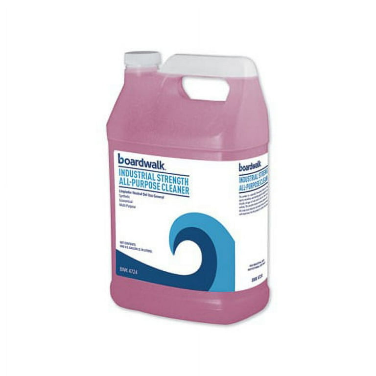 Industrial Strength All-Purpose Cleaner, Unscented, 1 gal Bottle Industrial Strength All-Purpose Cleaner, Unscented, 1 gal Bottle
