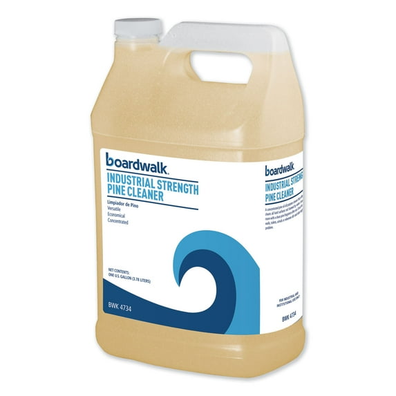 Industrial Strength Pine Cleaner, 1 Gal Bottle | Bundle of 5 Each