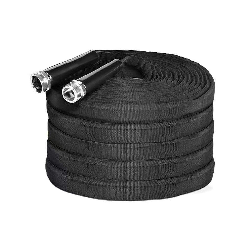 Industrial Strength Retractable Garden Hose Triple Layer Reinforced Design for High Pressure and Temperature Resistance