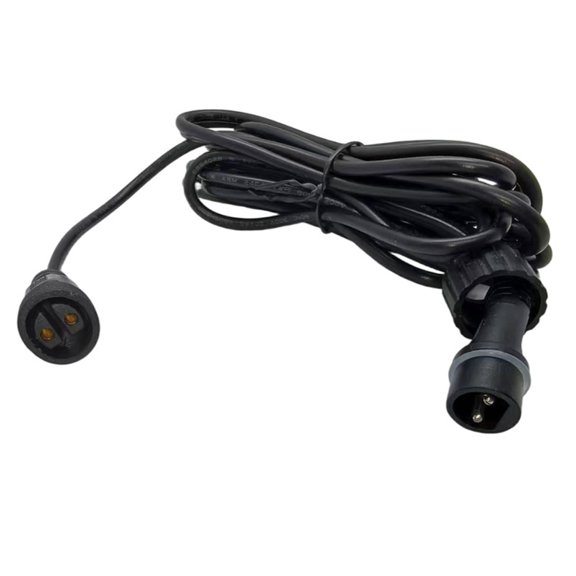 Industrial Strength Solar Panel Connectors Cable PVC and Copper Construction Solar Extension Cord for Long Term Use