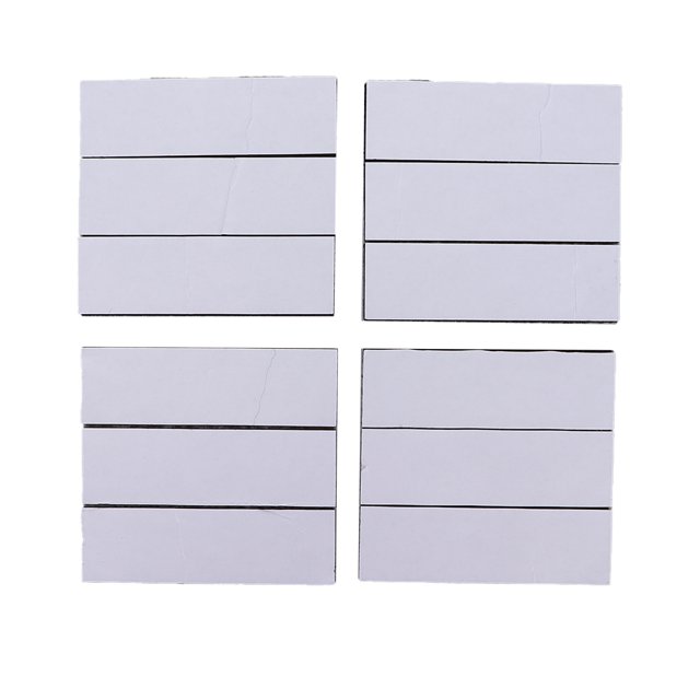 Industrial Strength Stick Back Fastener Strong Stickiness Heavy Duty