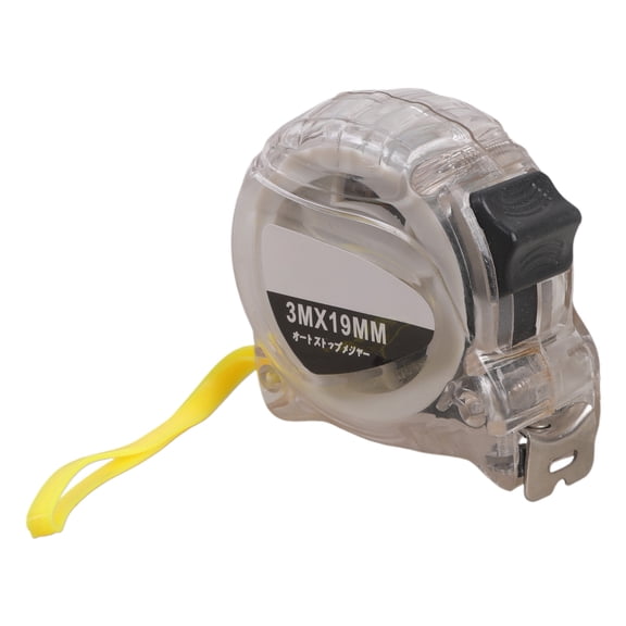 Industrial Strength Tape Measure with 4 Layer Defense systems Enhances Durability for Outdoor Construction Application
