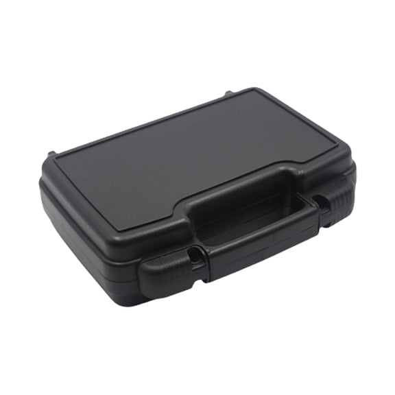 Industrial Strength Tool Storage Case Plastic Hard Tool Box Organizers For Workshop Garage And Construction Site Use