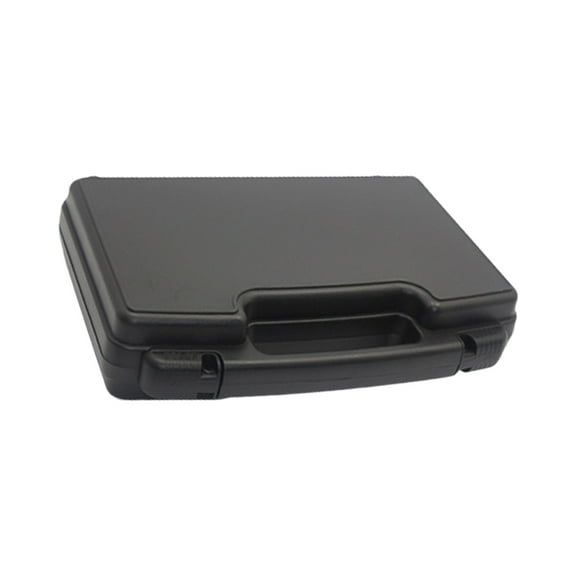 Industrial Strength Tool Storage Case Plastic Hard Tool Box Organizers For Workshop Garage And Construction Site Use
