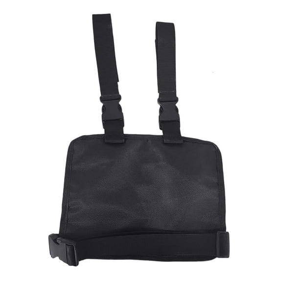 Industrial Strength Tool Storage Pouch For Electricians Plumbers Tradespeople