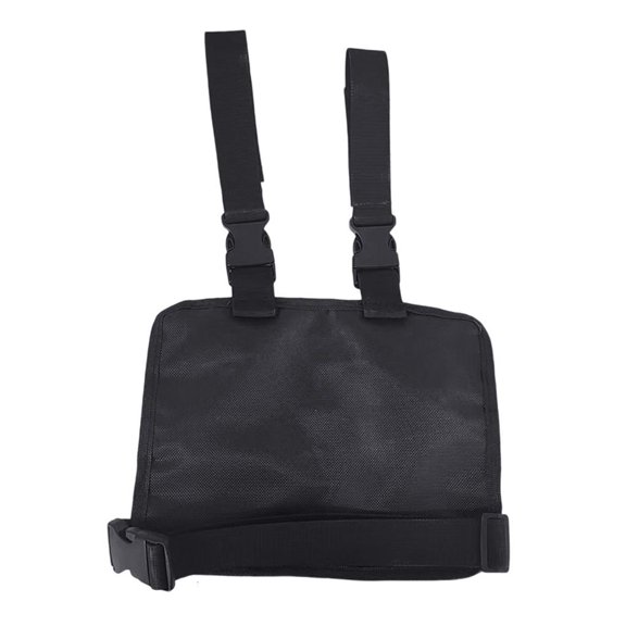 Industrial Strength Tool Storage Pouch For Electricians Plumbers Tradespeople