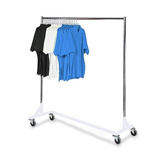 Industrial Strength Z Rack with Built-in Height Extensions - Decorative ...