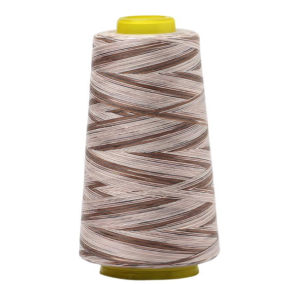 Industrial Strengths Sewing Thread Accessory with Most Machines Low Shrinkage Sturdy Stitching