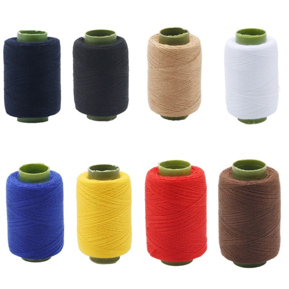 Industrial Strengths Sewing Thread Accessory with Most Machines Low Shrinkage Sturdy Stitching