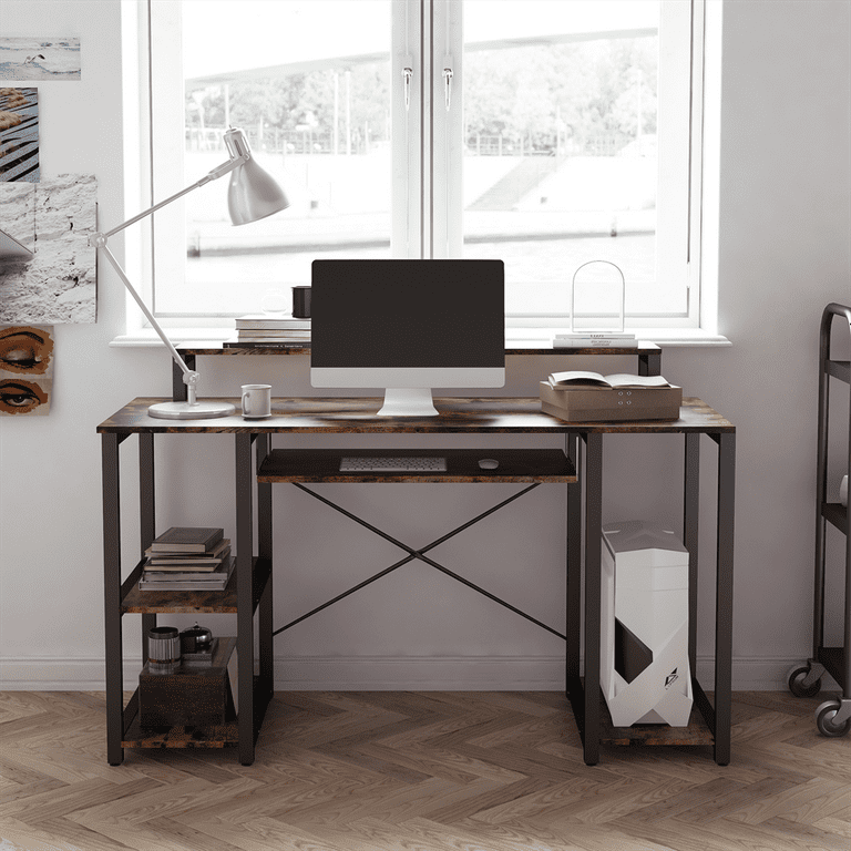 Industrial kids cheap desk