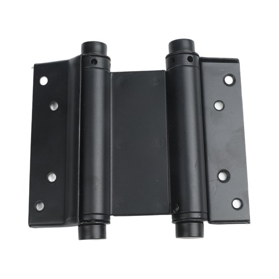 Industrial Style Double Action Spring Hinges Stainless Steel for Saloon Pub and Restaurant Double Opening Door Systems