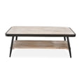 thumbnail image 1 of Industrial Style Rectangular Side Table, 1 of 1