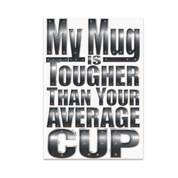 Industrial Style Wall Art - Industrial Chic Enthusiast - 13x19 Poster Print