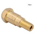 Industrial Supplies 10pcs Contact Tip Holder for Binzel MB 24KD MIG MAG