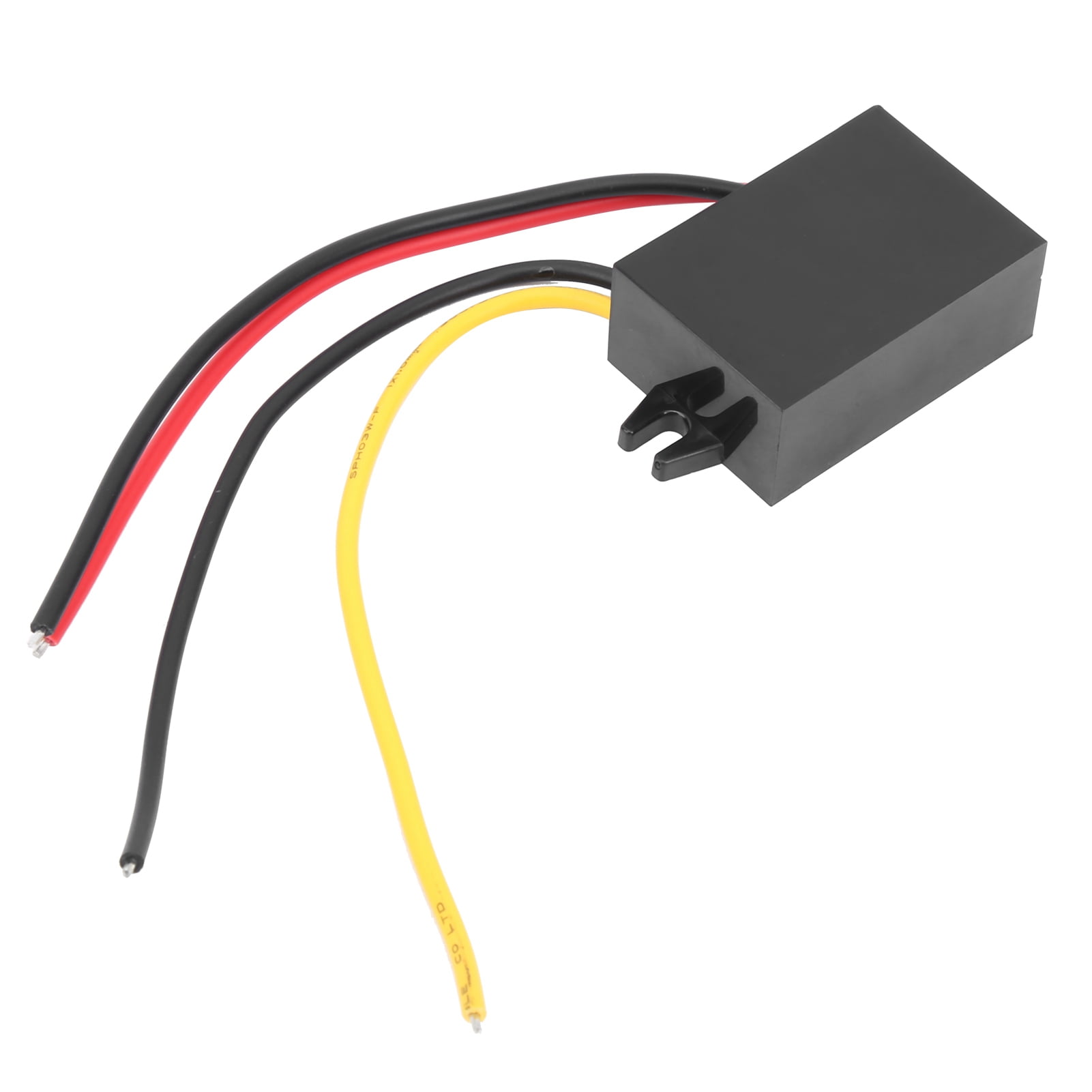Industrial Supplies 12V To 48V Power Converter Regulator Waterproof 