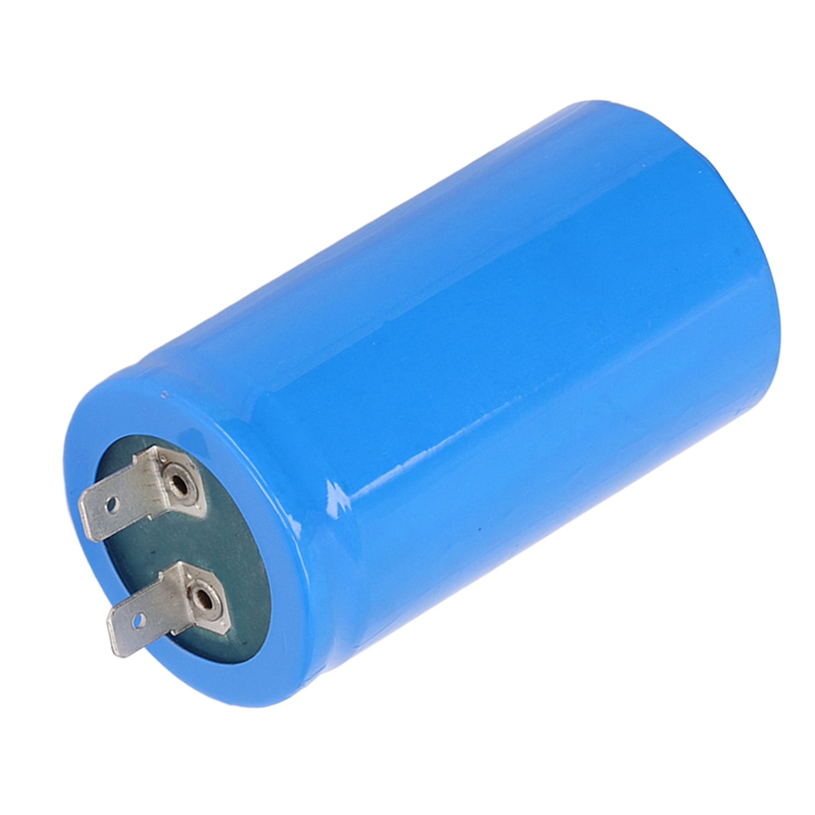 Industrial Supplies 25uf 450VAC 2 Pin Motor Capacitor Explosion Proof