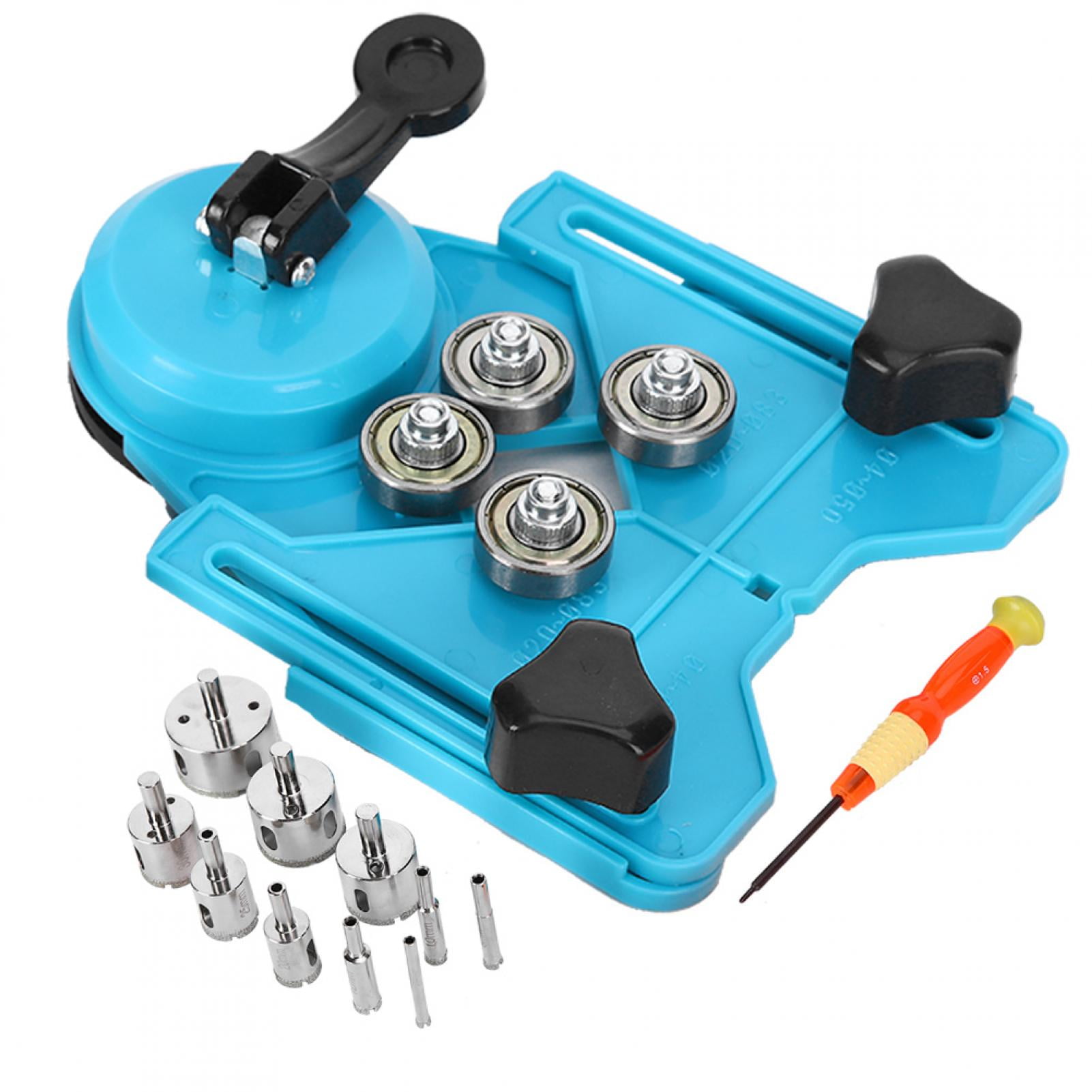 Industrial Supplies Hole Saw Set Diamond Drill Bits for Ceramic Tile