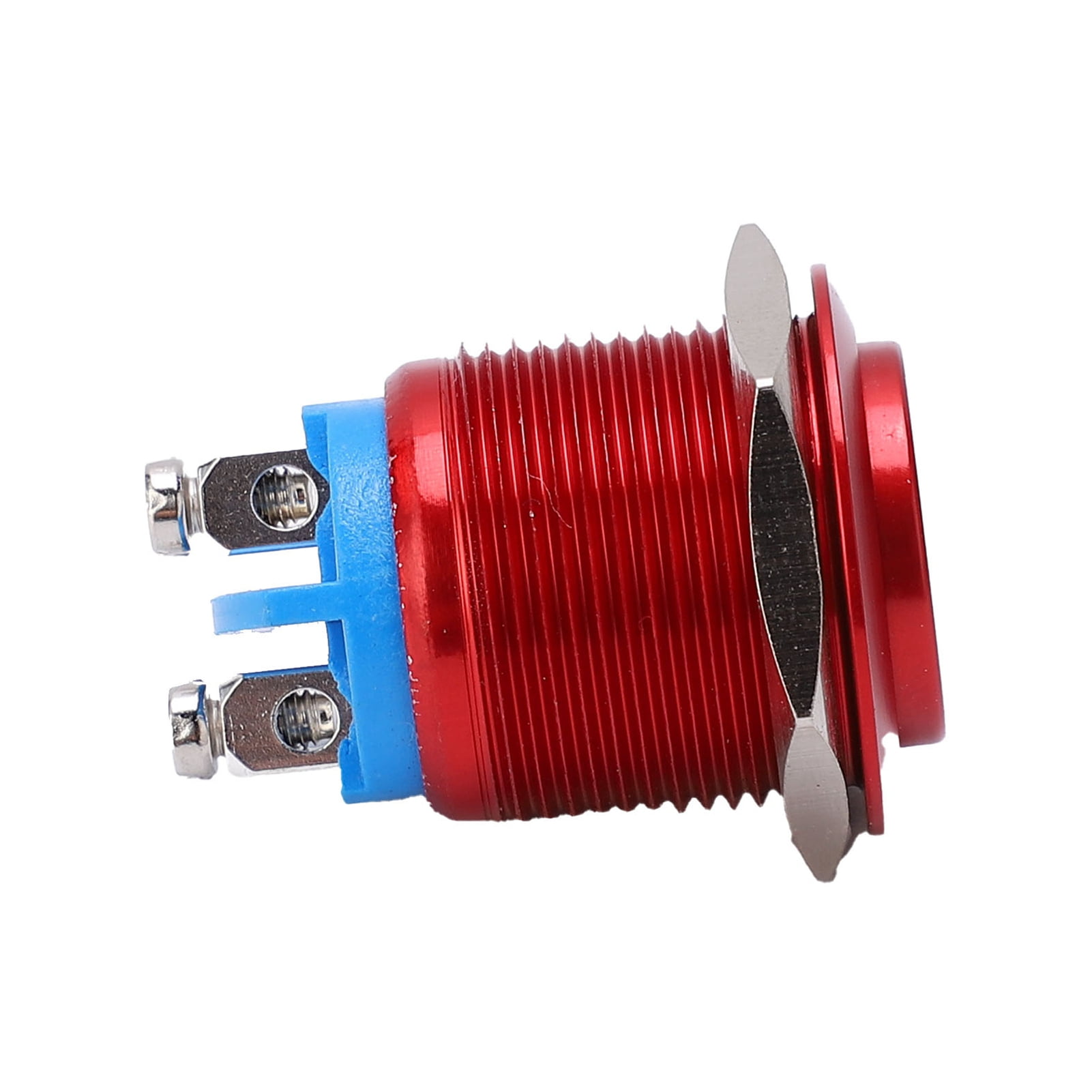 Industrial Supplies Metal Push Button Switch High Head Full Oxidation