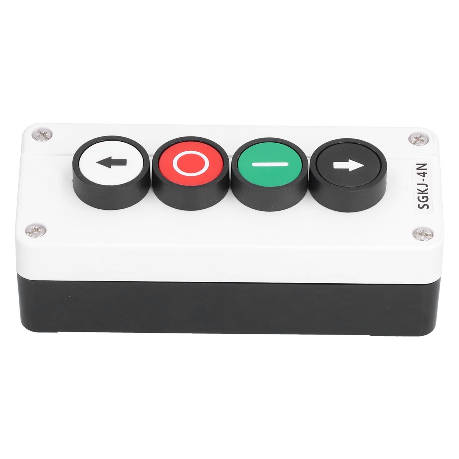 Industrial Supplies Momentary Switch Station Box Up and Down Stop