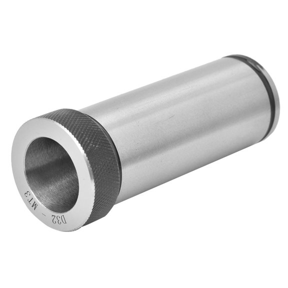 Industrial Supplies Tool Holder Bushing, Premium Steel 40Cr CNC Lathe Milling Socket Adapter D32-MT1/D32-MT2/D32-MT3/D32-MT4, Improve Tool Rigidity, Extend Blade Life, Suitable for SBHA20-32,