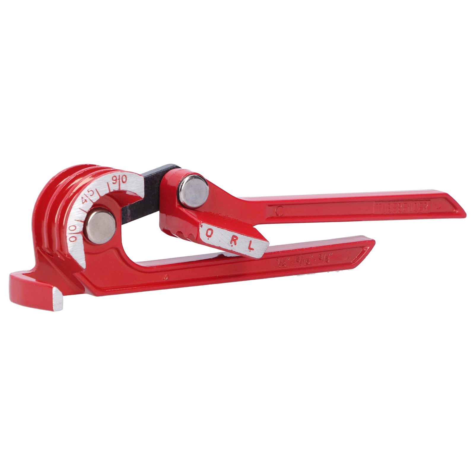 Industrial Supplies Tube Bender Manual Tubing Bending Tool 3 in 1 90 Degree Industrial Supplies