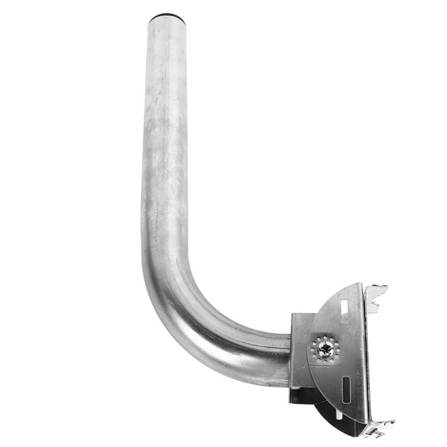 Industrial Supplies Weather Station Mounting Pole Outdoor Adjustable