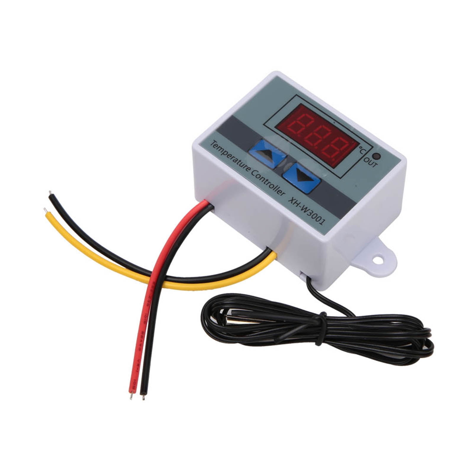 Industrial Supplies XH?W3001 Temperature Controller Thermostat Switch ...