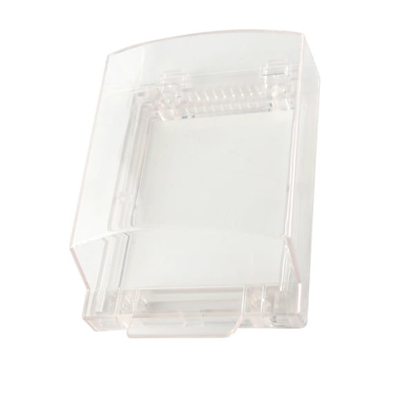Industrial Switches Cover Design Clear Housing Suitable for Equipment &