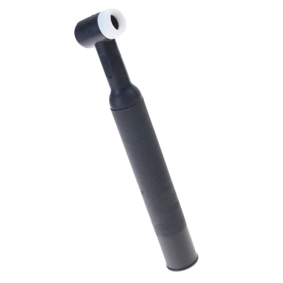Industrial TIG Torch Replacement Head Copper Construction TIG Torch Head WP-26F for Welding Performances