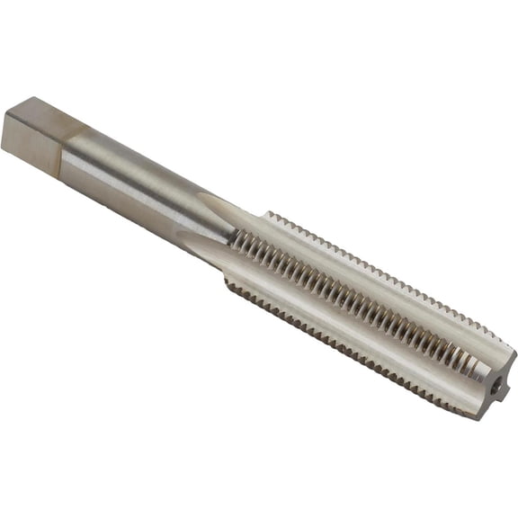 Industrial Tap, 1/2-20 SAE, Left Hand LH Thread