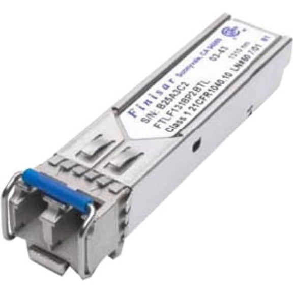 Industrial Temperature 1.25 Gb/s RoHS Compliant Long-Wavelength Pluggable SFP Transceiver