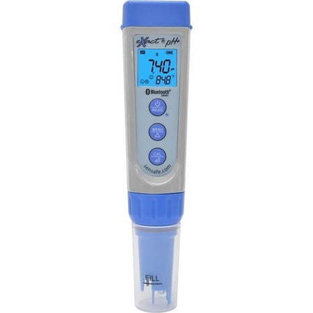 Industrial Test Systems 486303 Exact pH Plus Master Kit with pH & ORP