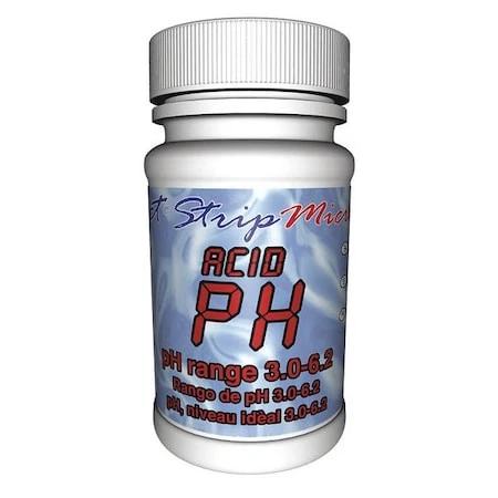 Industrial Test Systems 486624 Micro 7 Plus Ph Acid Reagent