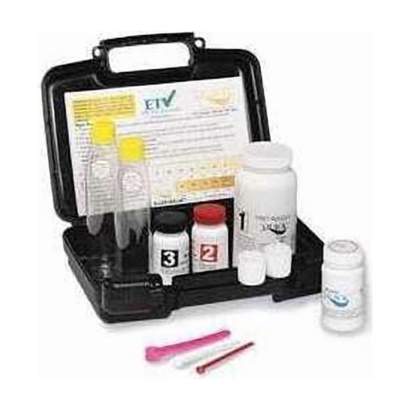Test Kit,Arsenic,0-500 UG/L 481396