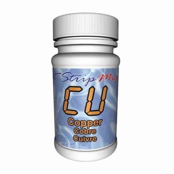 Industrial Test Systems Micro 7 Plus Copper Reagent,PK50 486632